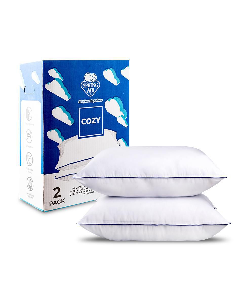 Almohada Cozy firmeza media 3