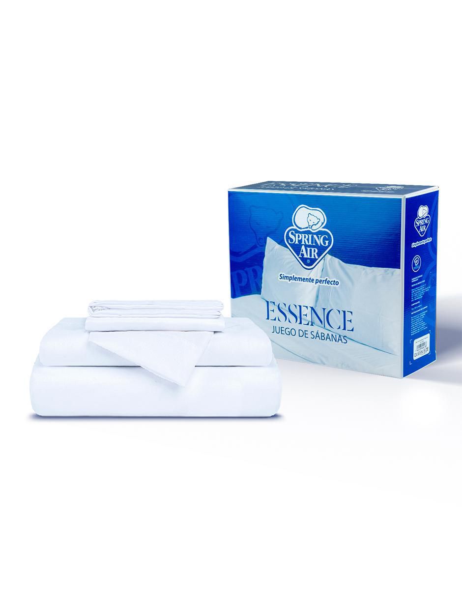 Juego de sábanas de poliéster 100 hilos Essence