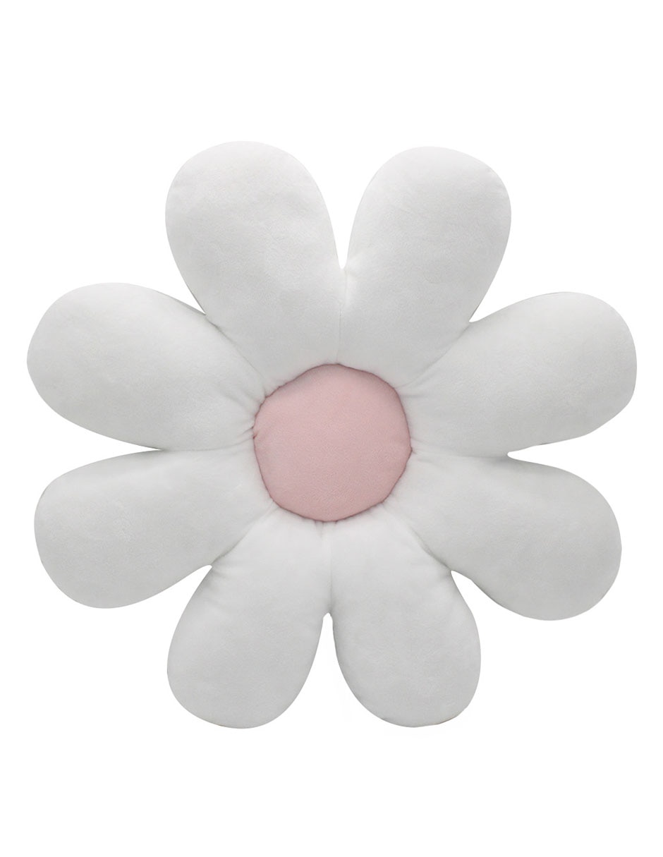 Cojín decorativo Flower