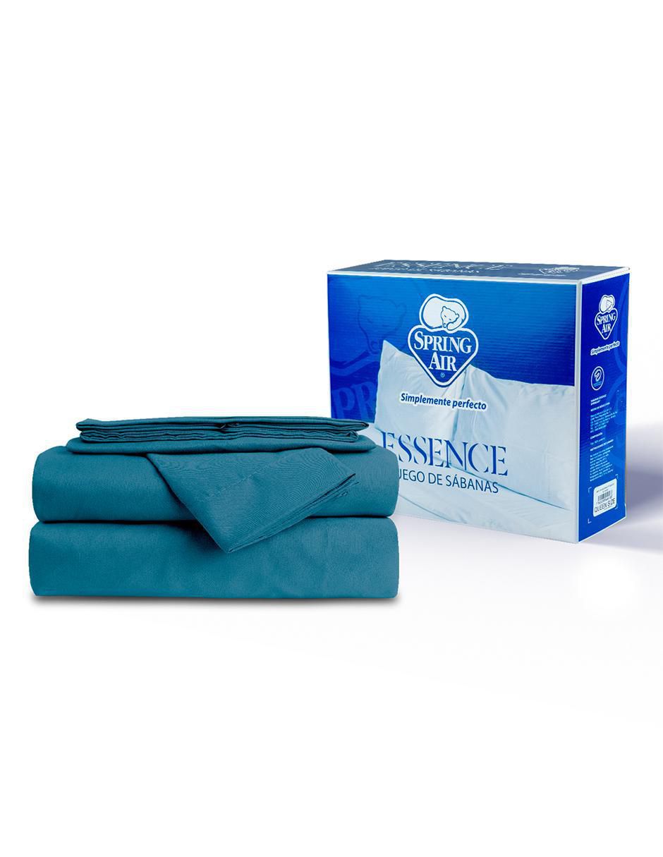 Juego de sábanas de poliéster 100 hilos Essence