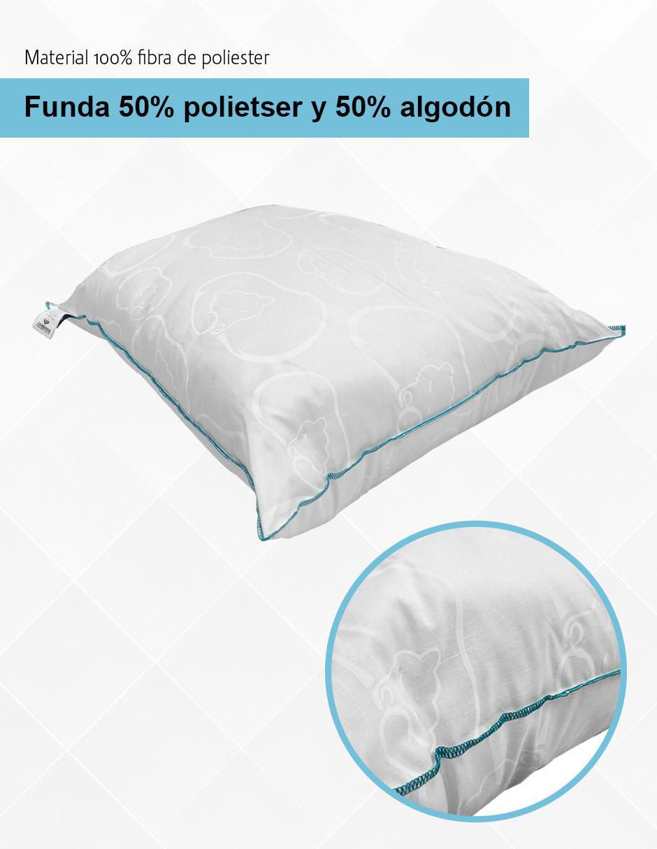 Almohada Osos Premium firmeza alta 2
