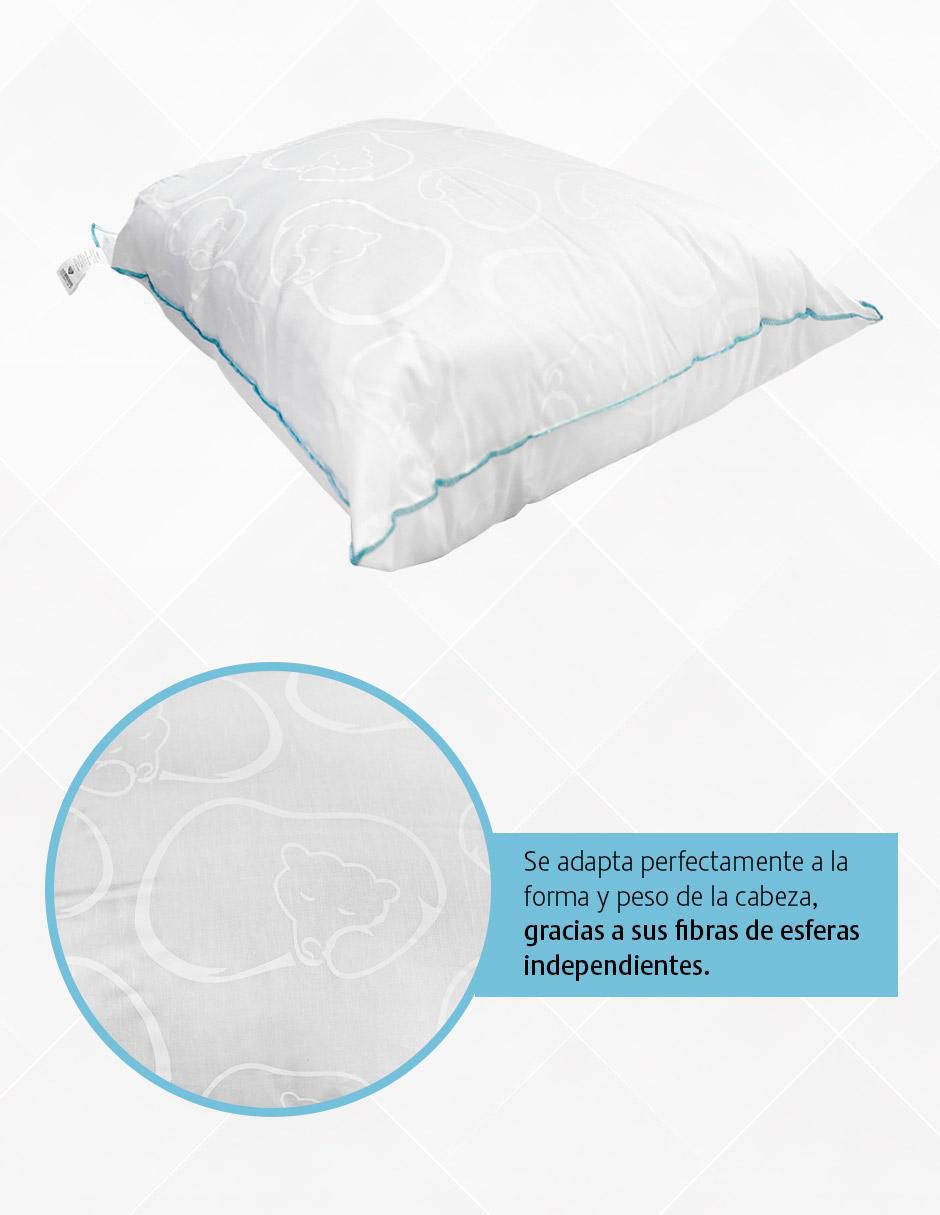 Almohada Osos Premium firmeza alta 3