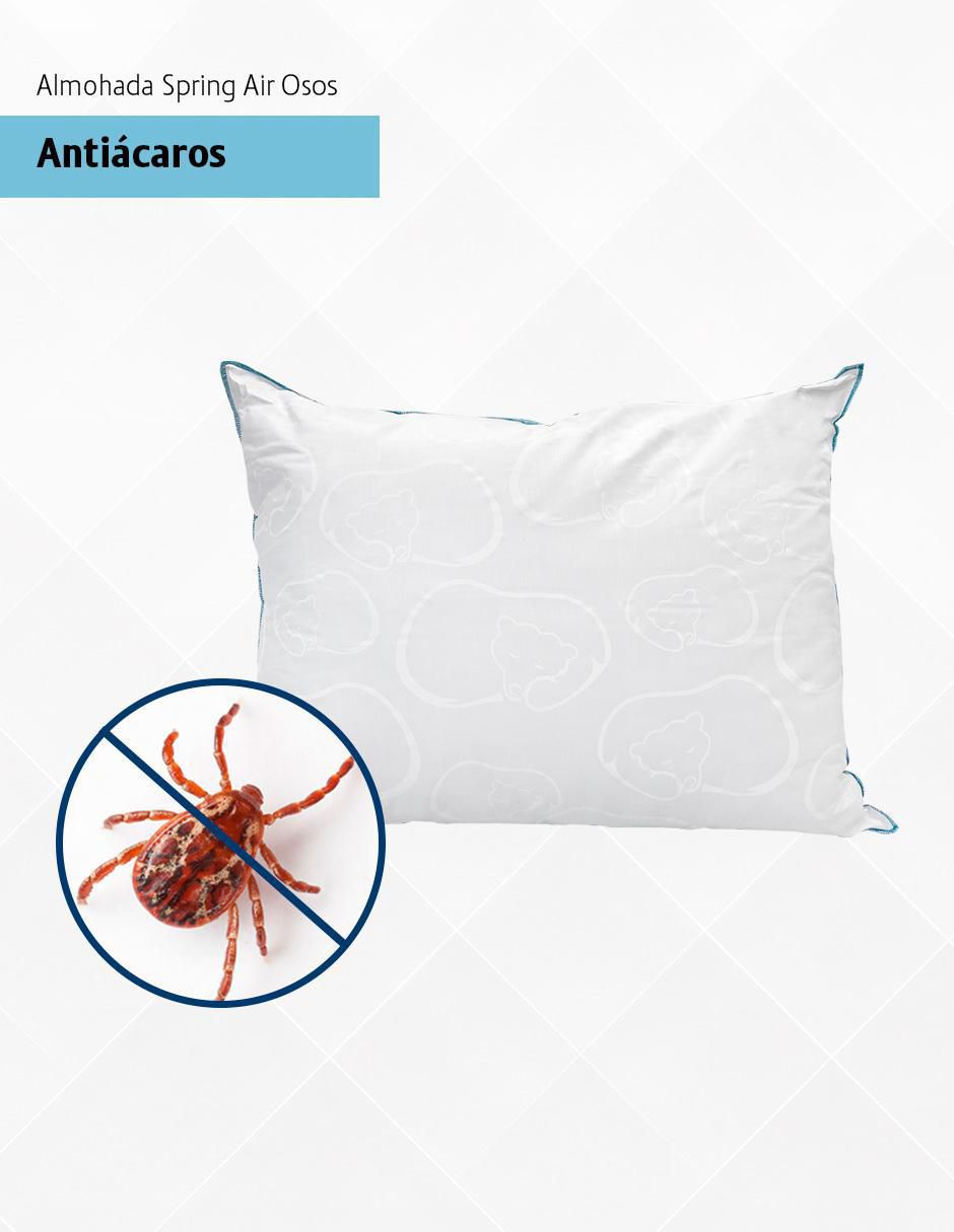 Almohada Osos Premium firmeza alta 4