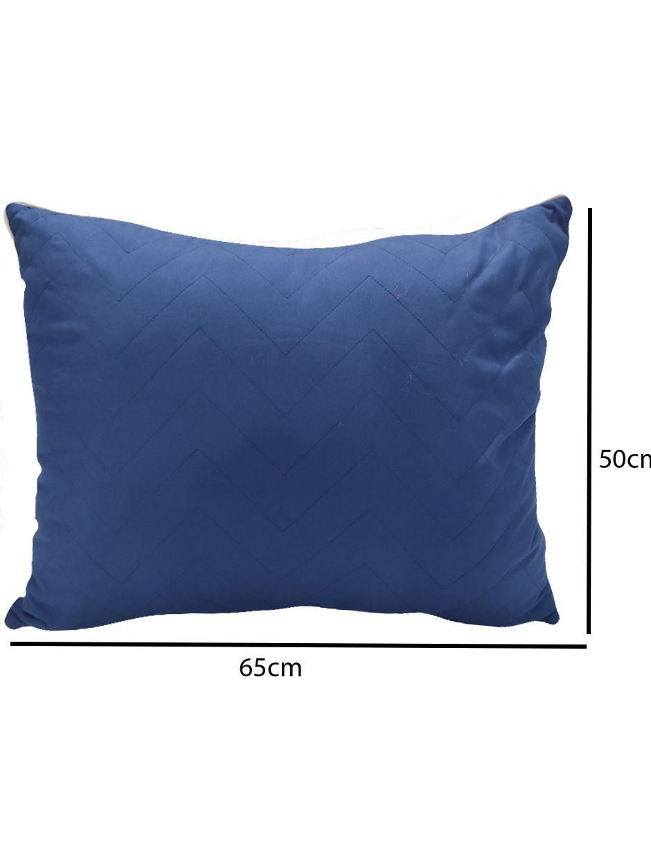 Almohada lunics sin familia "firmeza" media