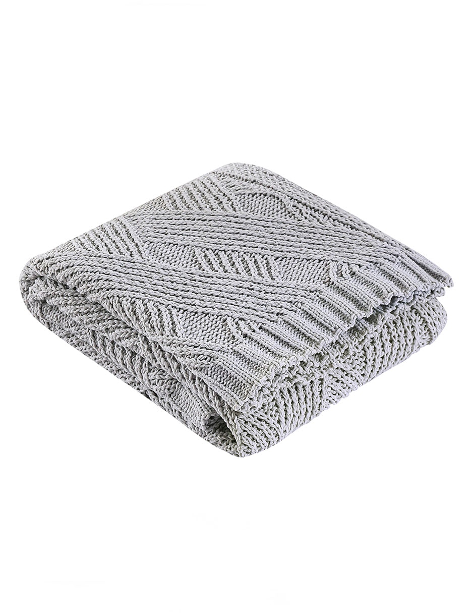 Frazada tejido de punto Jerome unisex Frazada tejido de punto Jerome unisex