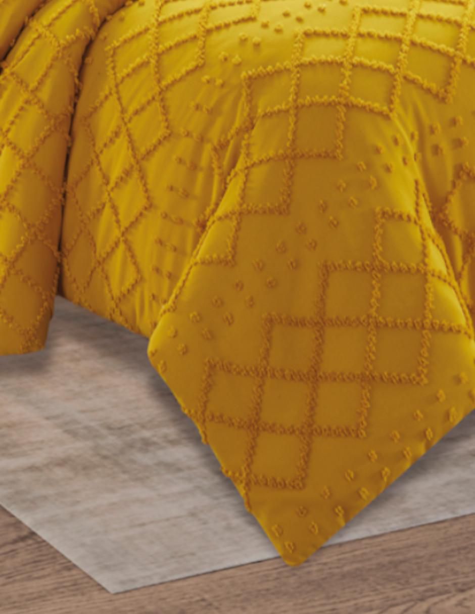 Set edredón Rustic Yellow 2