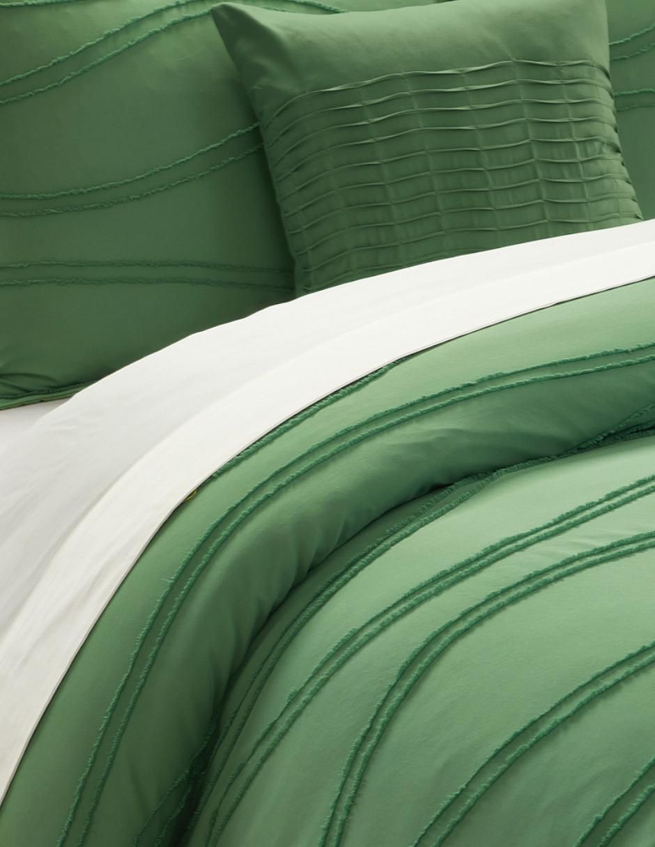 Set edredón Verde Vibrante 2