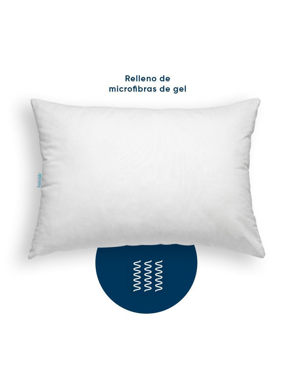 Almohada Base firmeza media 3