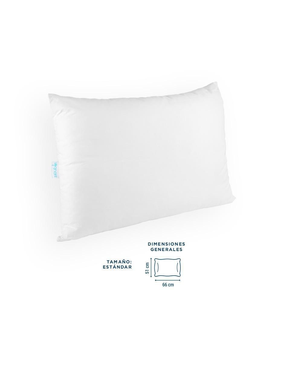 Almohada Base firmeza media 5