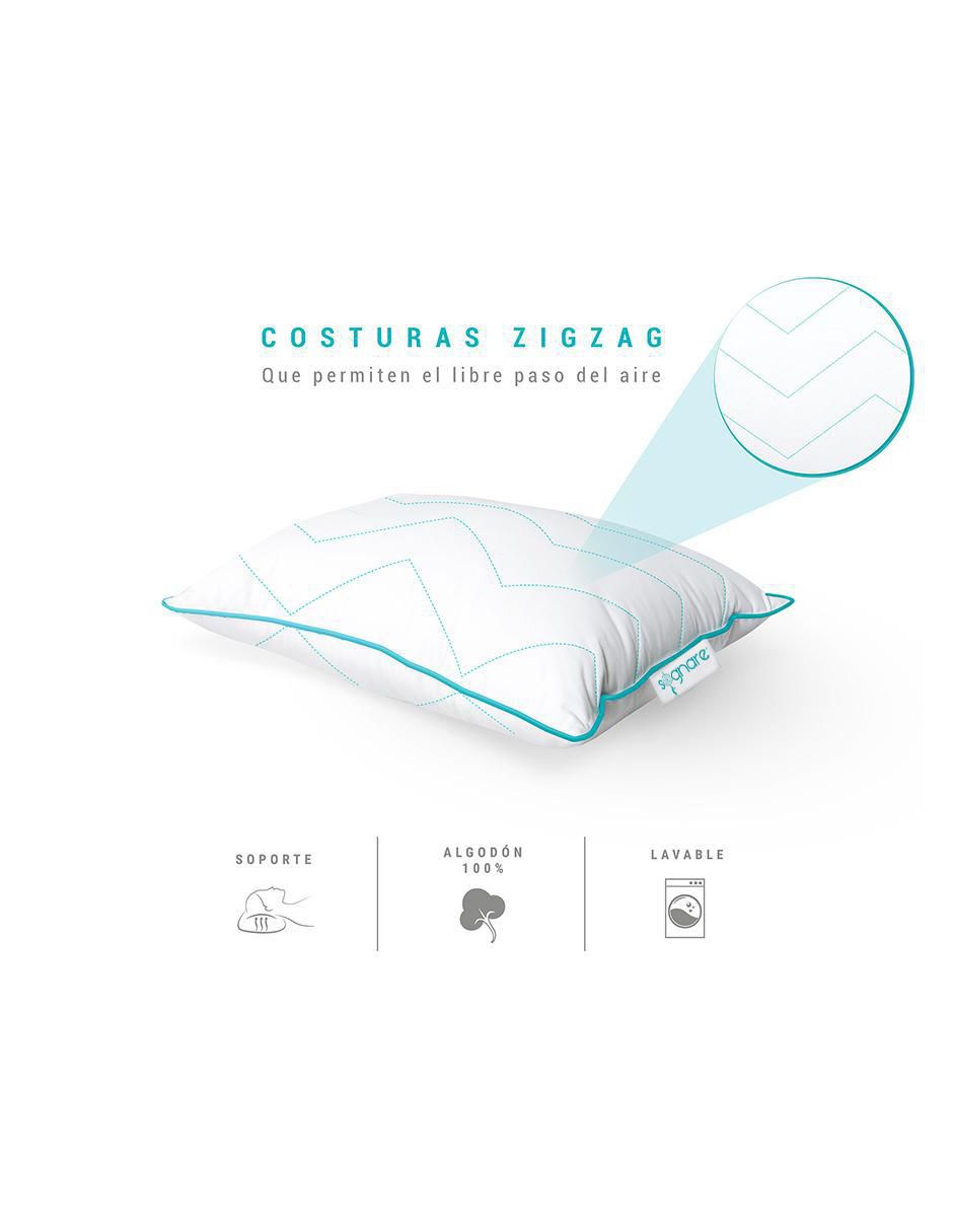 Set de almohada Moments firmeza baja 3