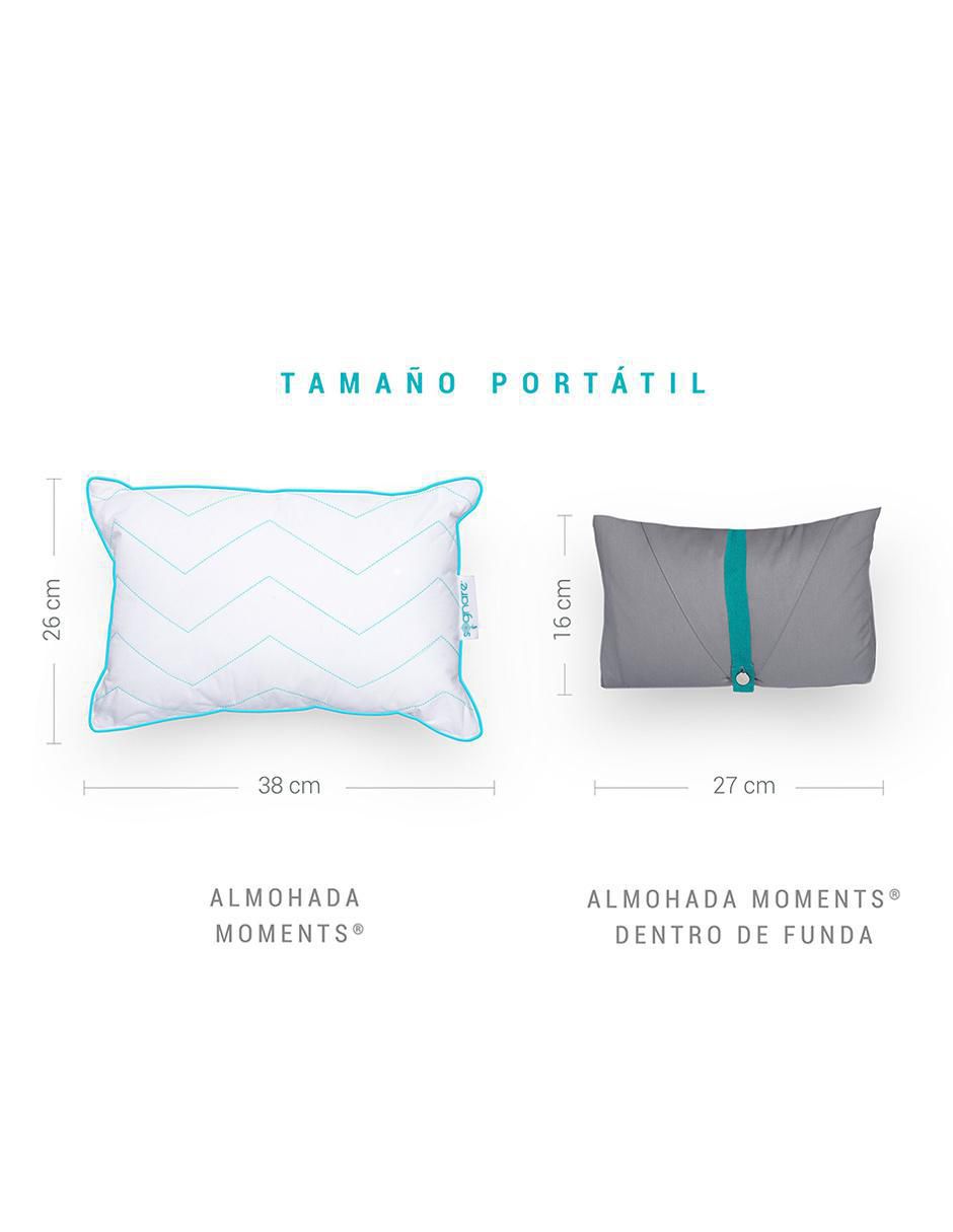 Set de almohada Moments firmeza baja 6