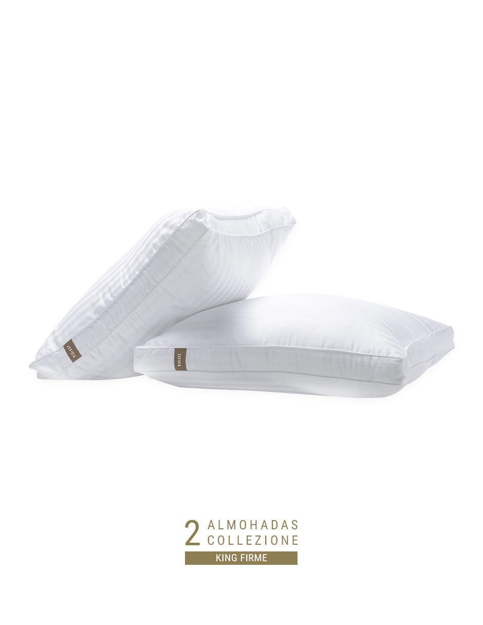 Almohada La Mode Collezione firmeza alta 2