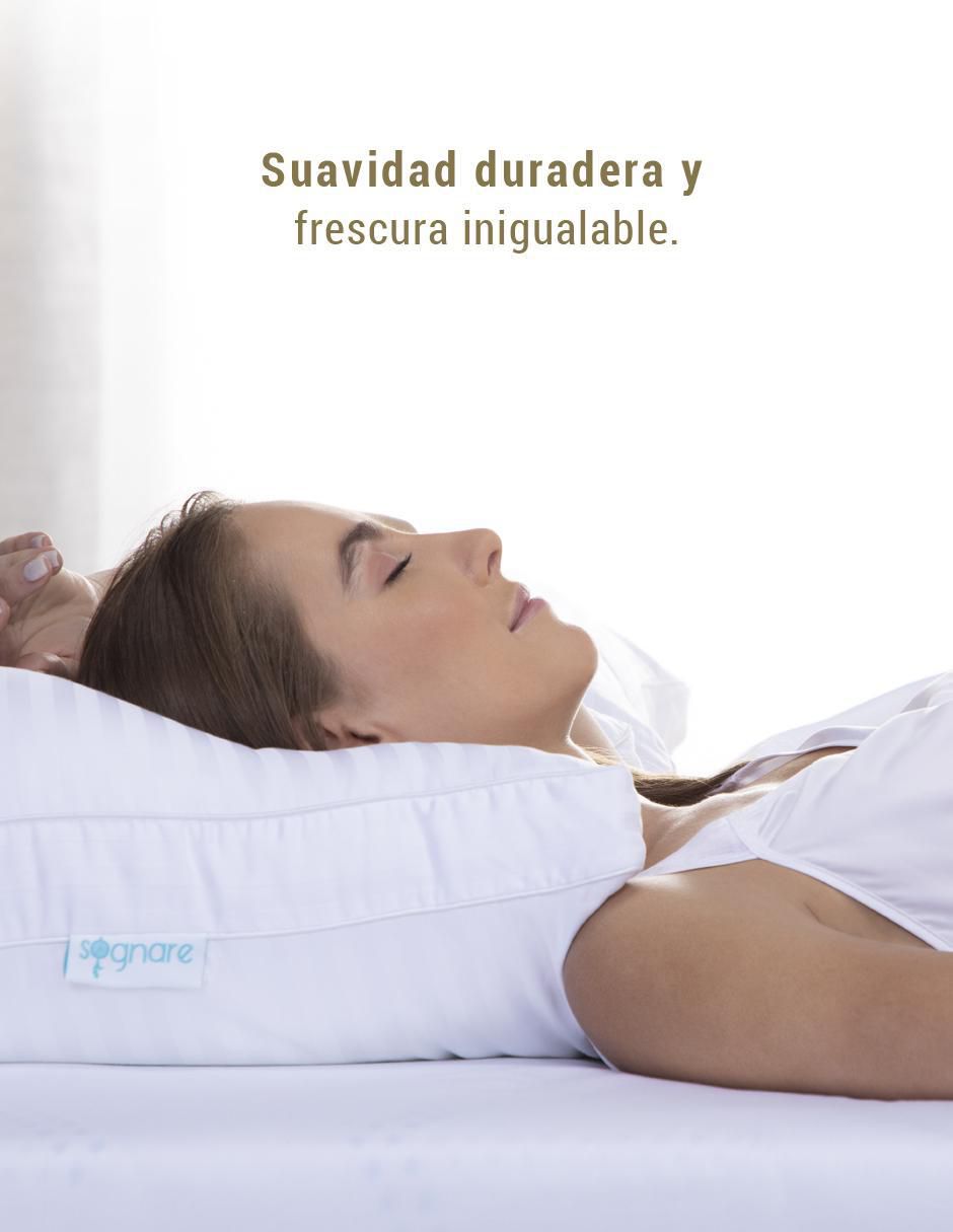 Almohada La Mode Collezione firmeza alta 5