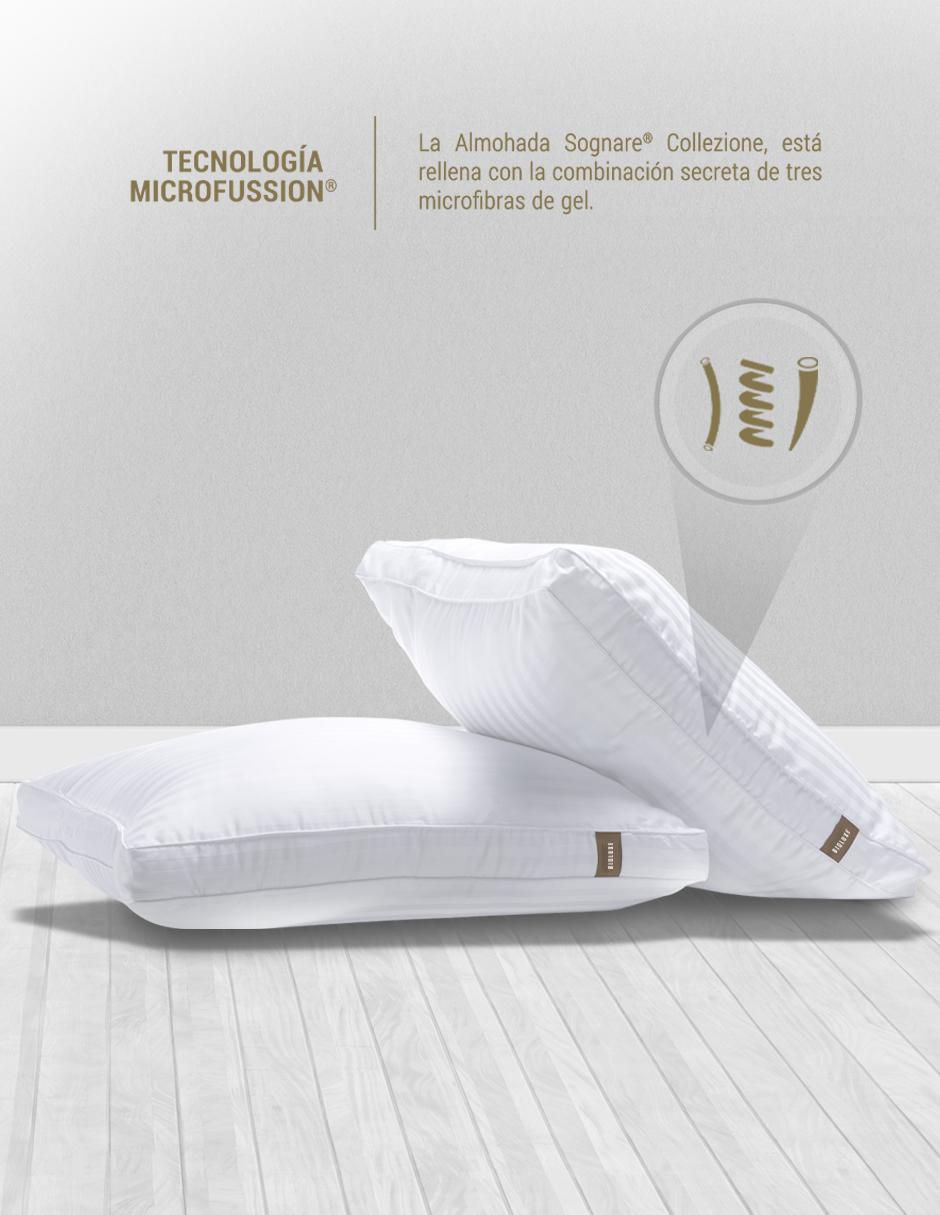 Almohada La Mode Collezione firmeza alta 6