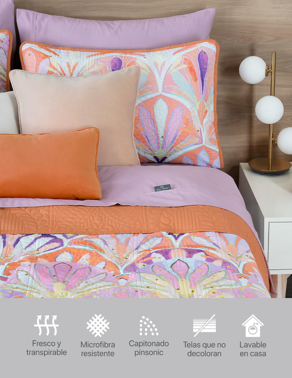 Set edredón real textil pinsonic sin temática
