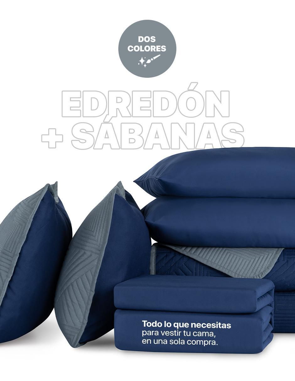 Set edredón Pinsonic 6