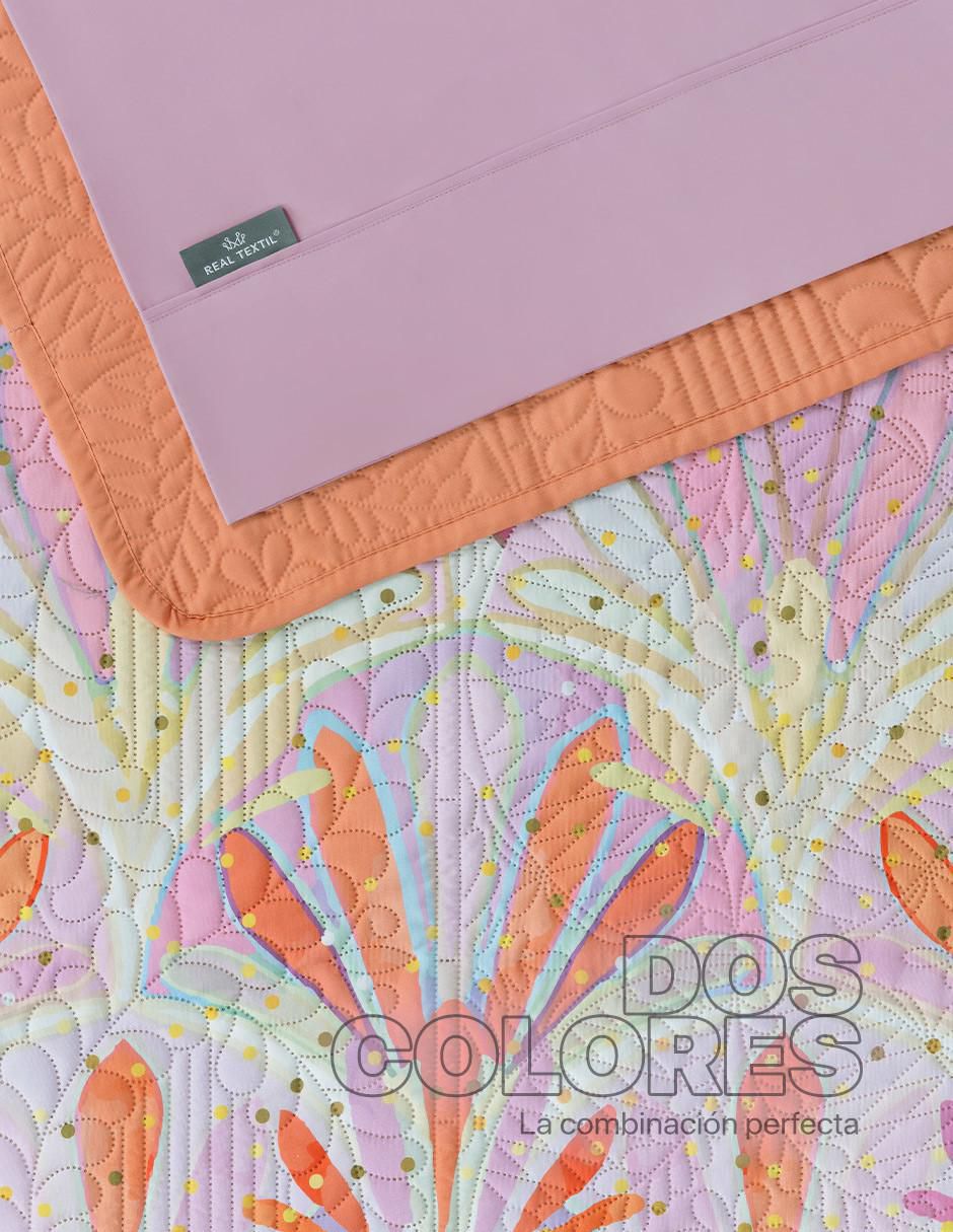 Set edredón real textil pinsonic sin temática