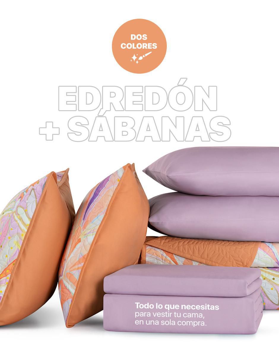 Set edredón real textil pinsonic sin temática