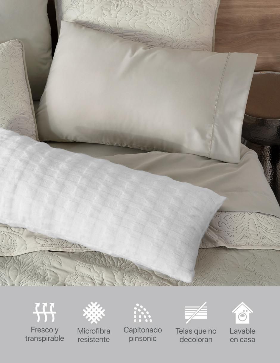 Set edredón Real Textil Pinsonic