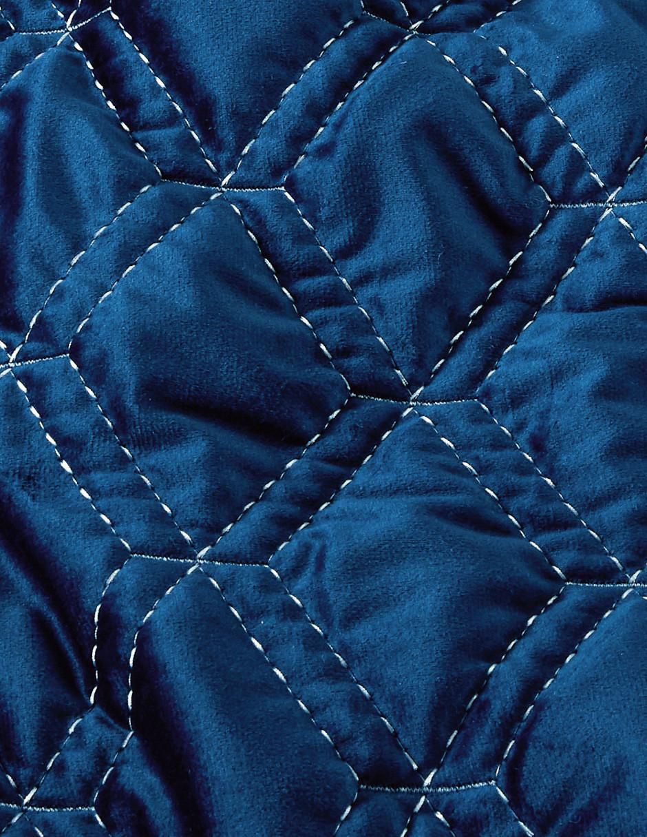 Set de colcha Velvet Pacífico 2