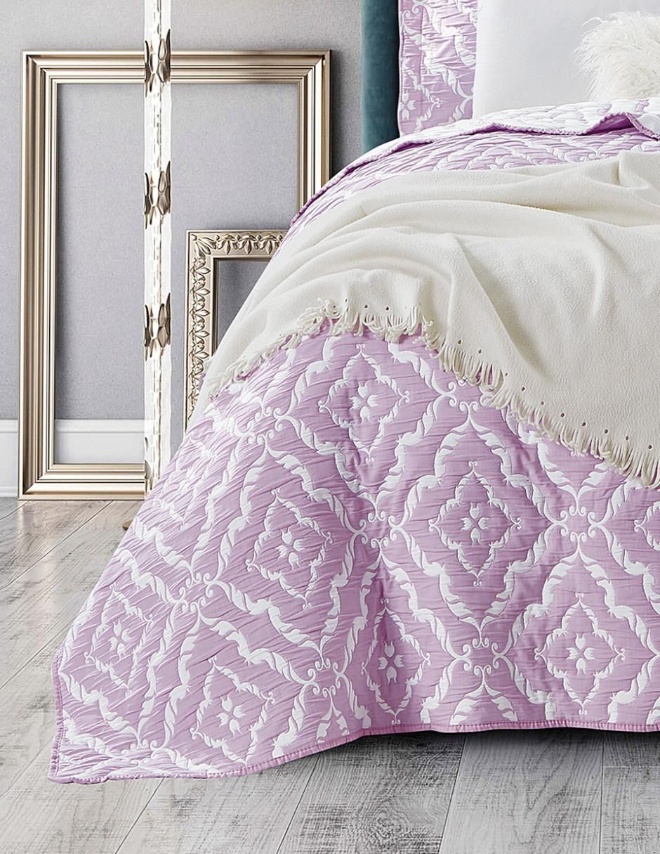 Set de colcha Exquisite Lavender 2