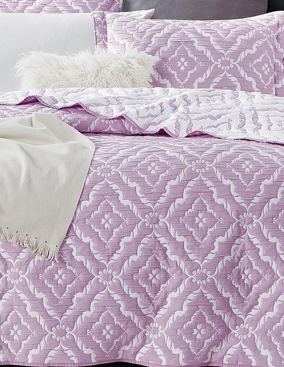 Set de colcha Exquisite Lavender 4