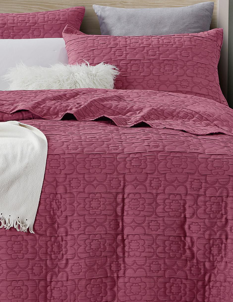 Set de colcha Supreme Berry 3