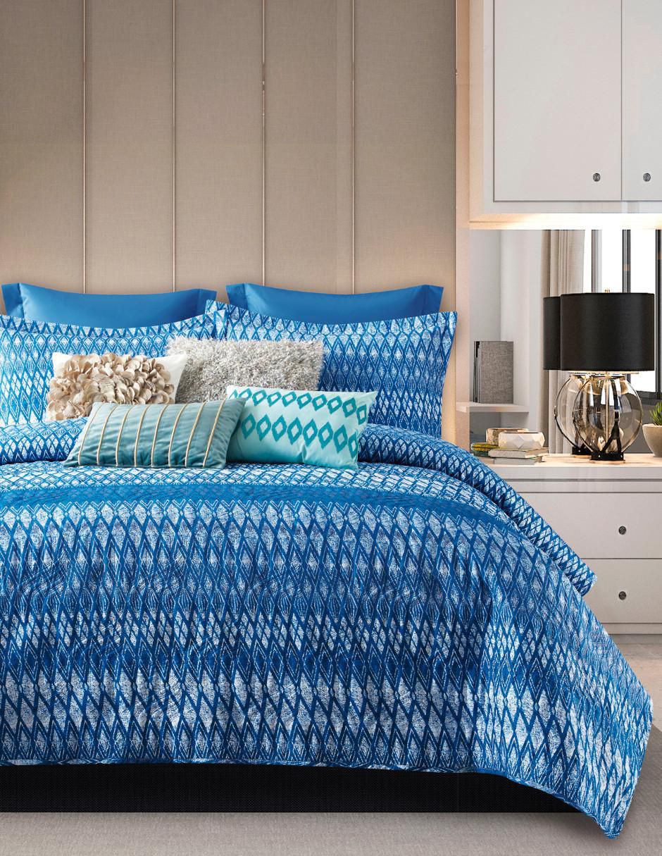 Set edredón Regina Mar