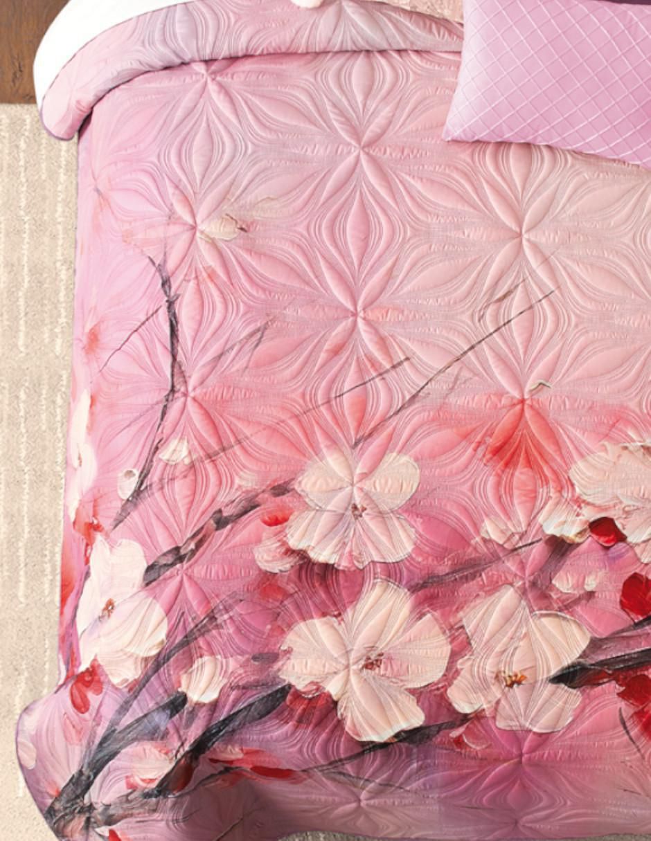 Set de colcha Ultrafresh Allure 4