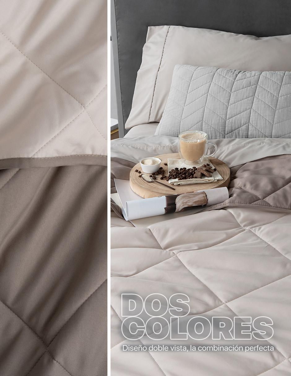 Edredón Real textil