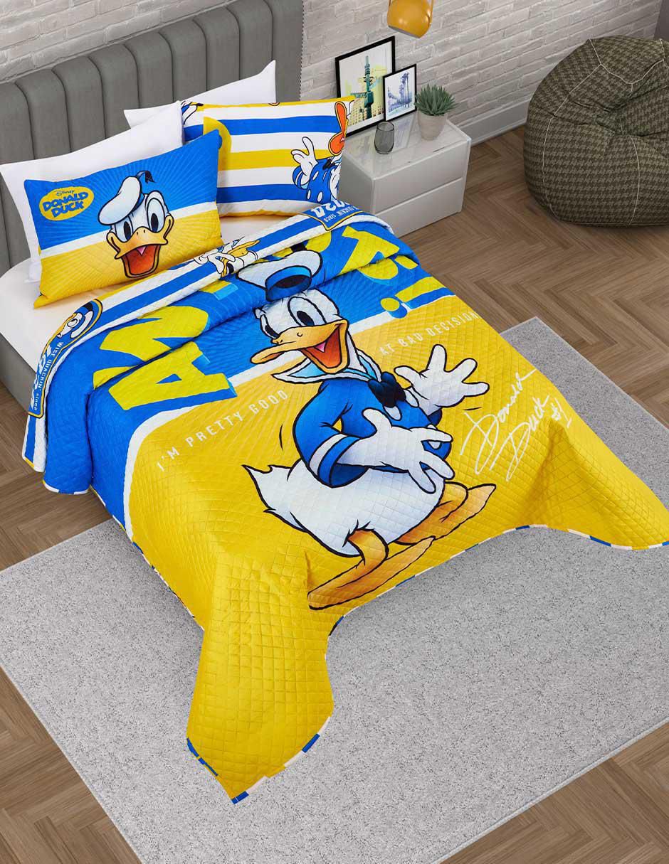 Set de colcha Donald Nuts