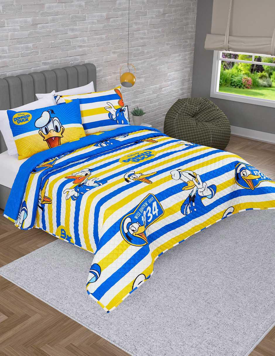 Set de colcha Donald Nuts 2