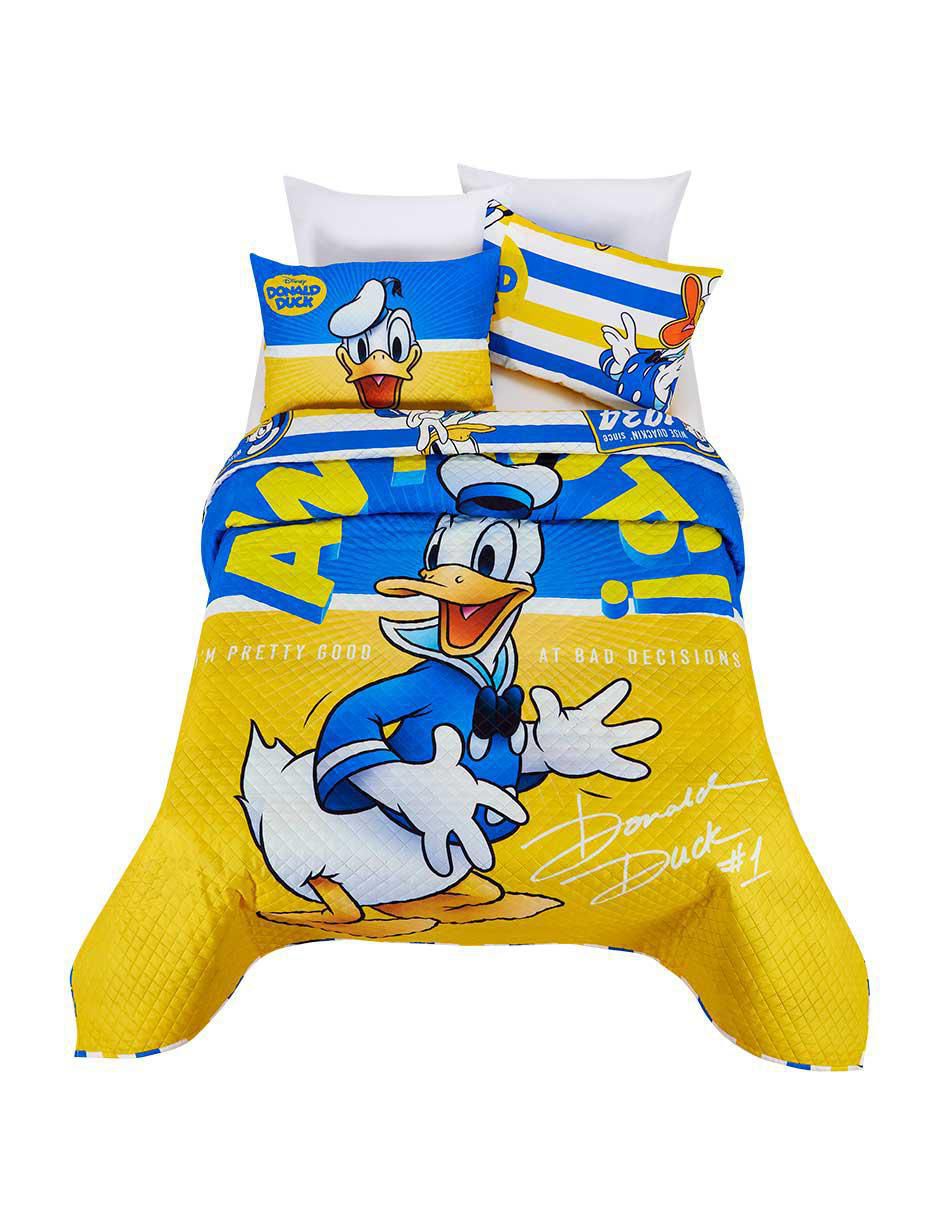 Set de colcha Donald Nuts 3
