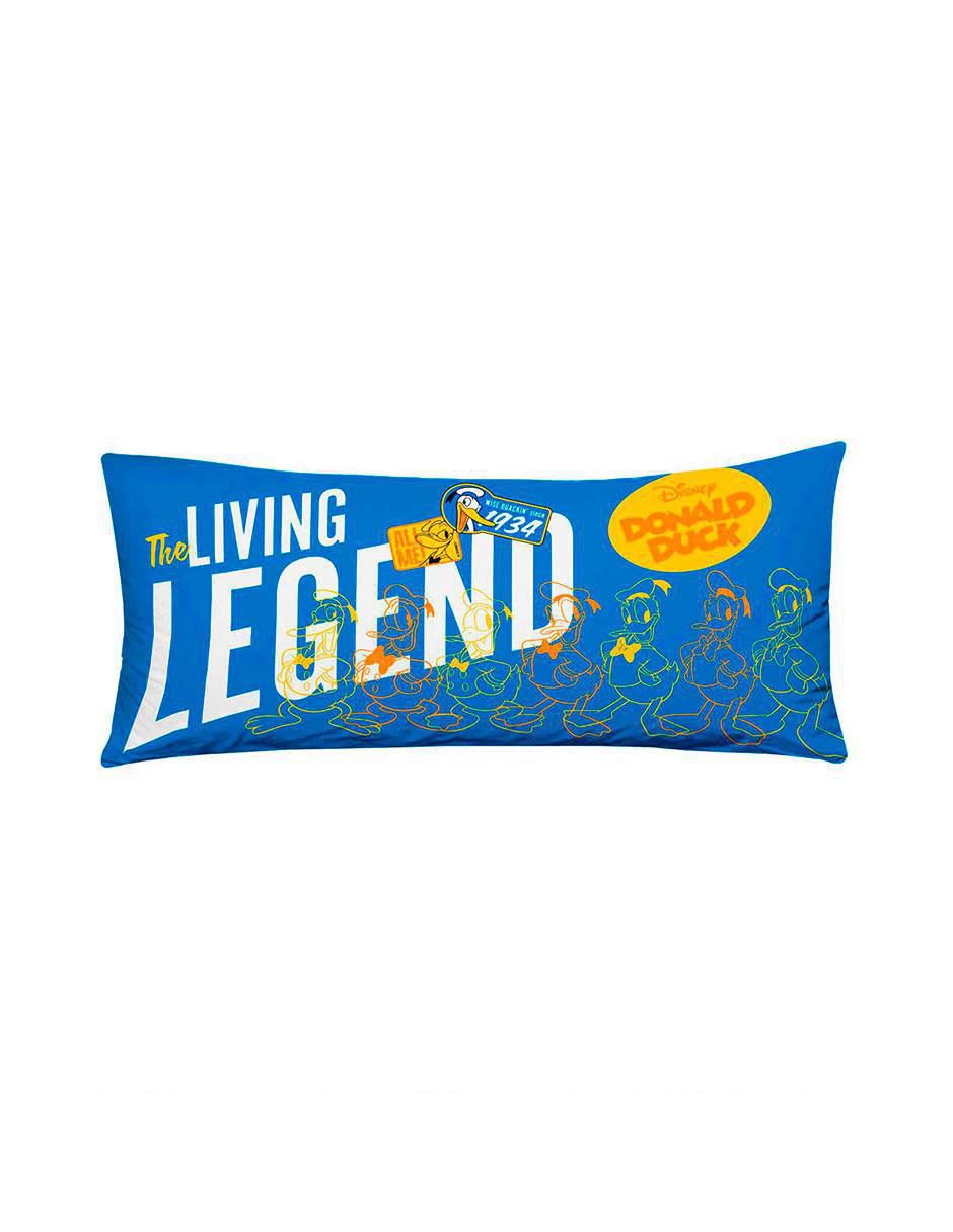 Almohada Súper Jumbo Donald Legend firmeza media Almohada Súper Jumbo Donald Legend firmeza media