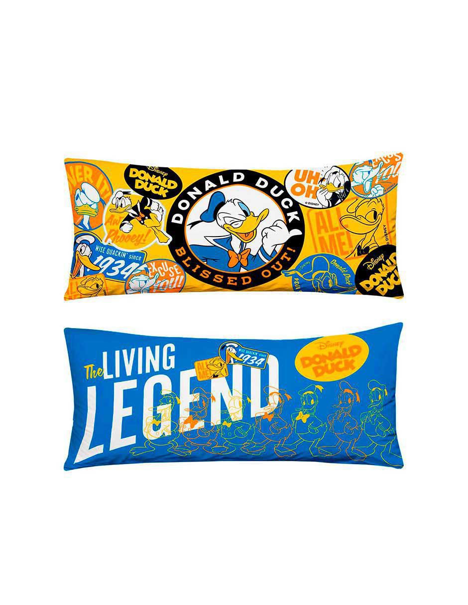 Almohada Súper Jumbo Donald Legend firmeza media 2