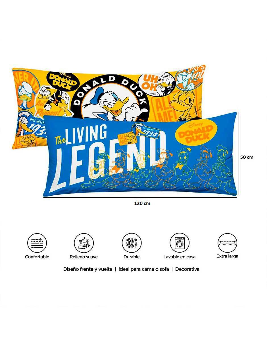 Almohada Súper Jumbo Donald Legend firmeza media 3