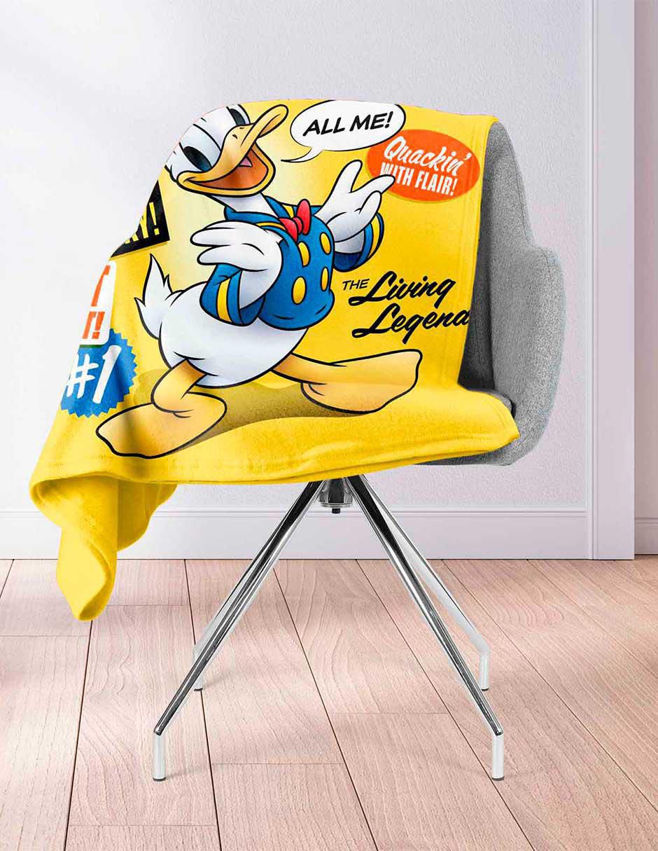 Frazada Donal Duck 2