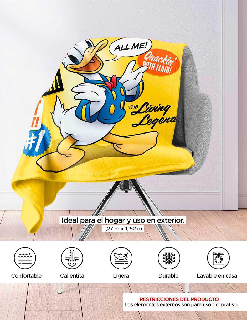 Frazada Donal Duck 3