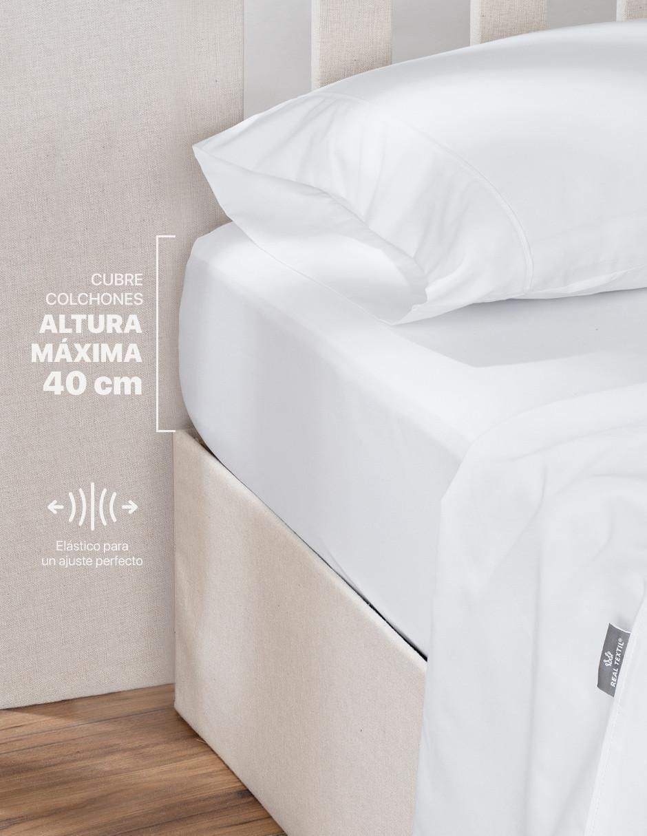 Juego de sábanas de microfibra 216 hilos 6