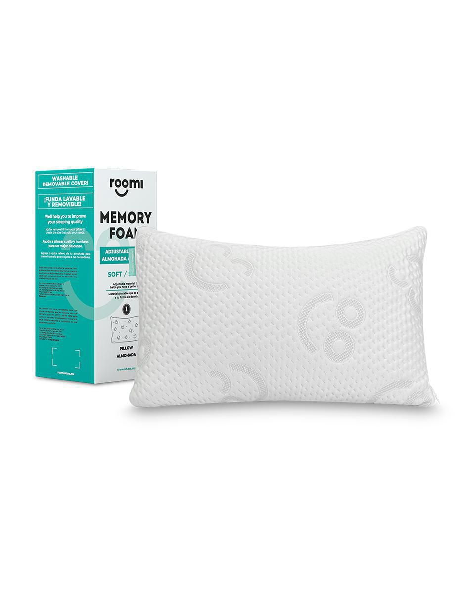 Almohada firmeza alta 6