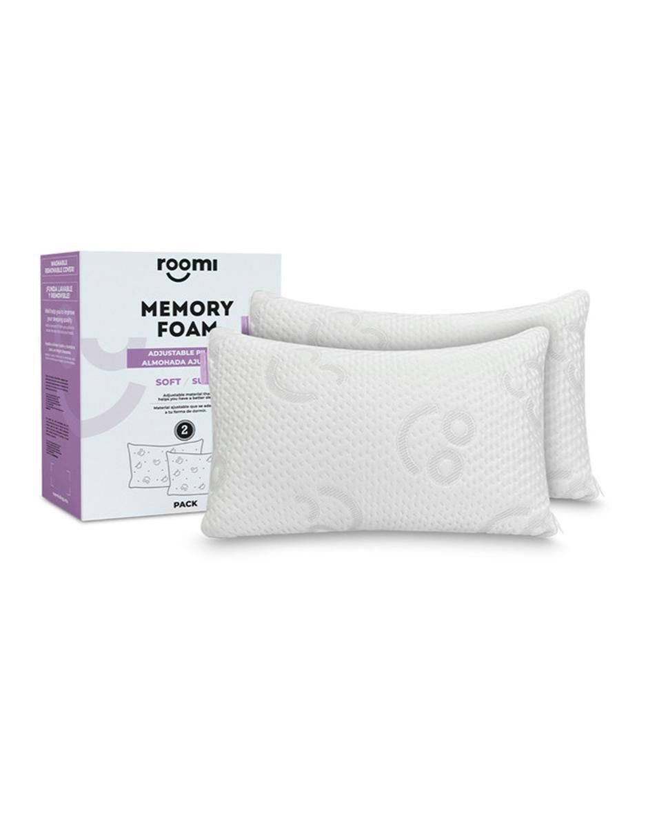 Set de almohada firmeza alta 6