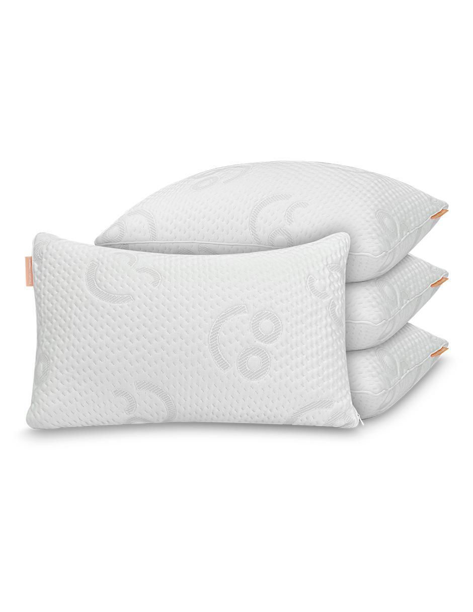 Set de almohada firmeza alta