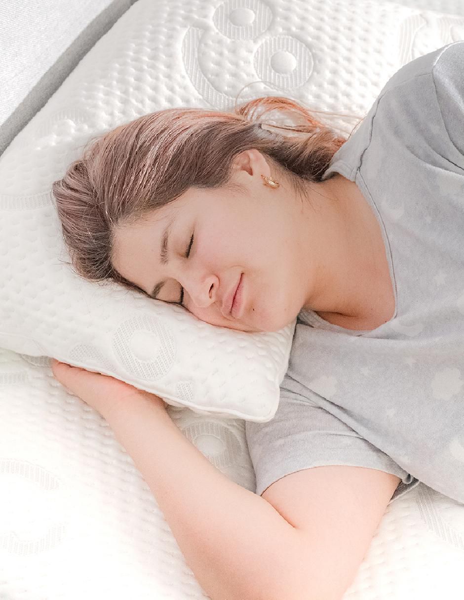 Set de almohada firmeza alta 2