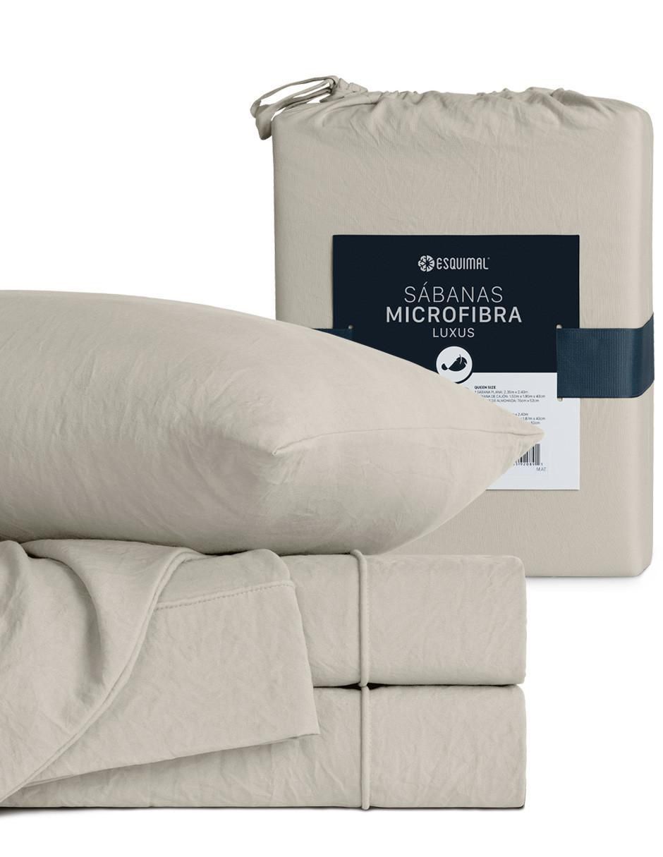 Juego de sábanas de microfibra Luxus 3