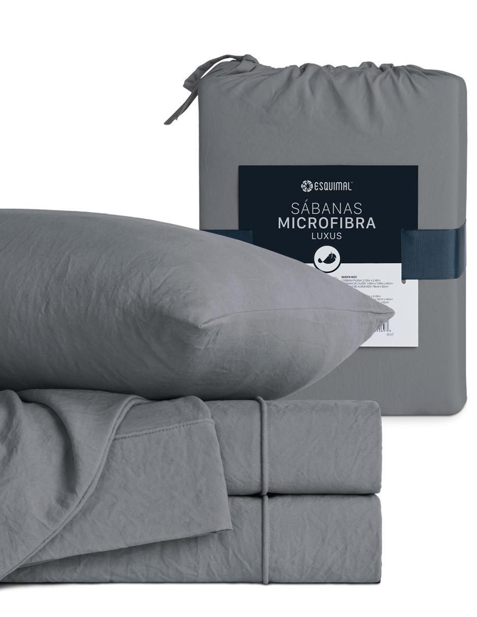 Juego de sábanas de microfibra Luxus 3