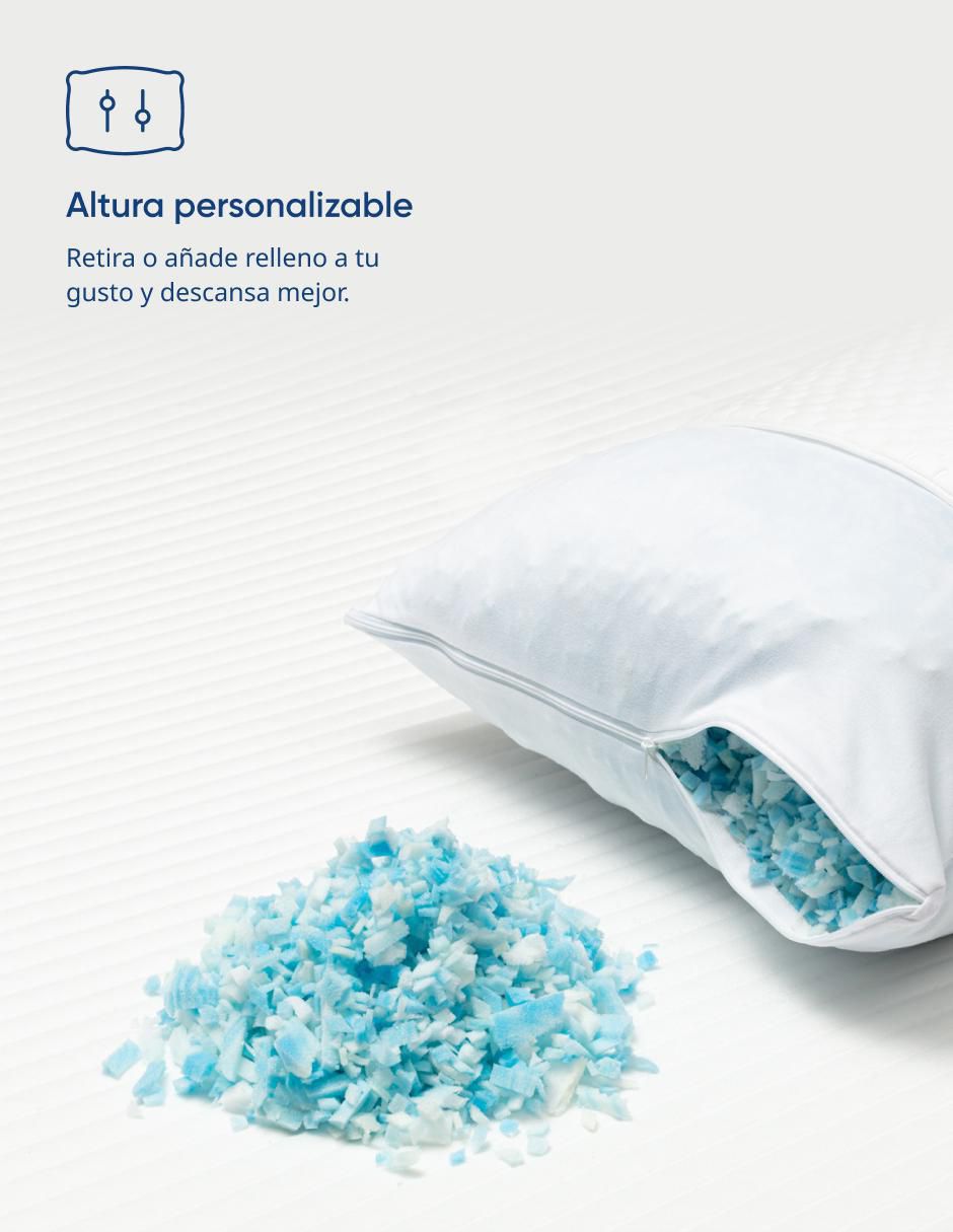 Set de almohada firmeza alta 3