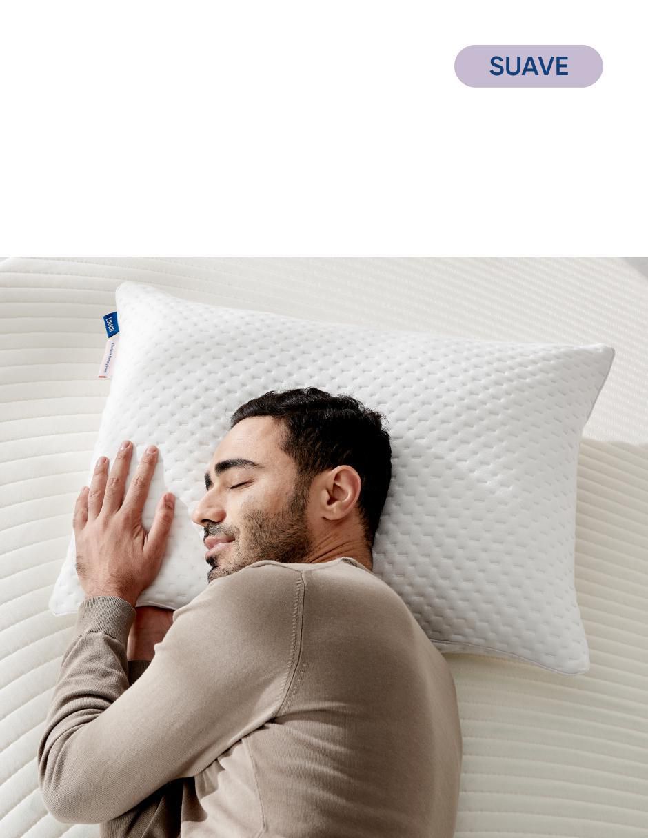 Set de almohada firmeza baja 5