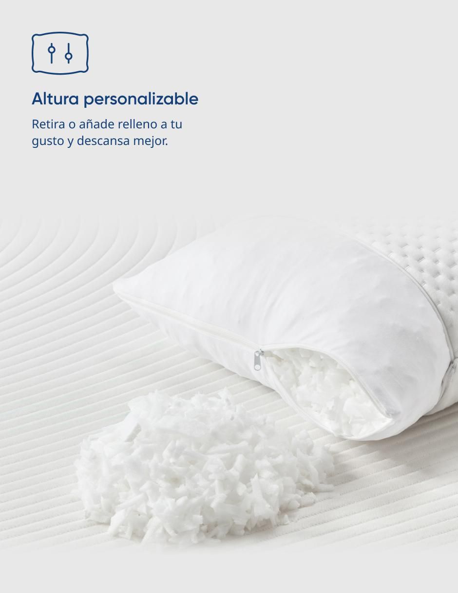 Set de almohada firmeza baja 3