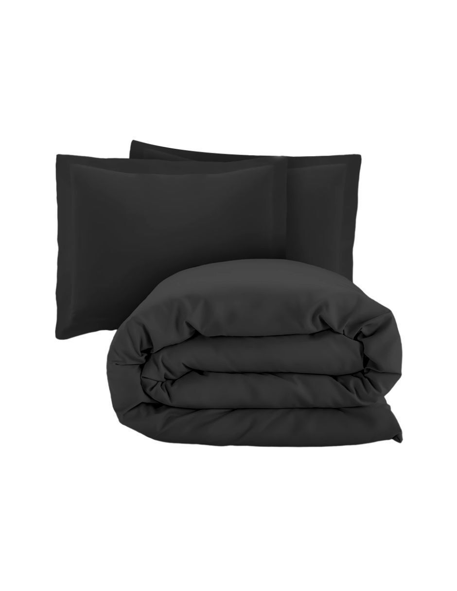 Set duvet con relleno