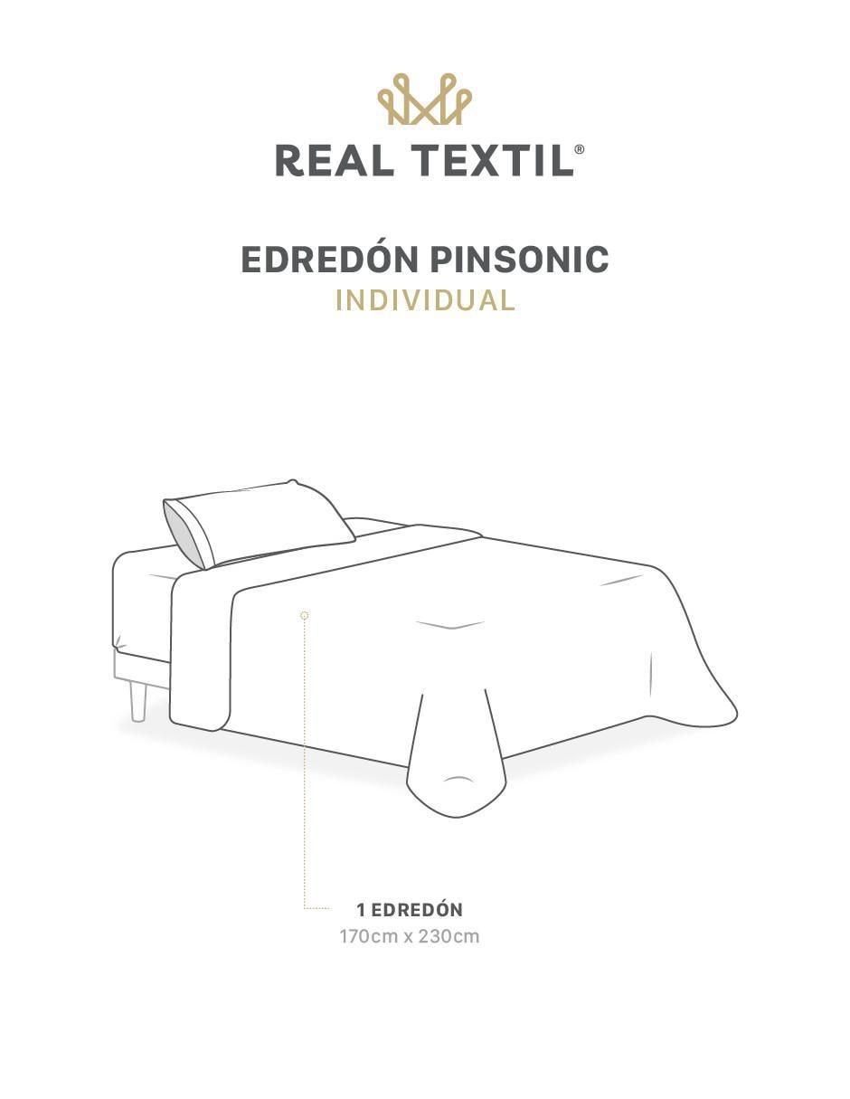 Edredón Pinsonic 7
